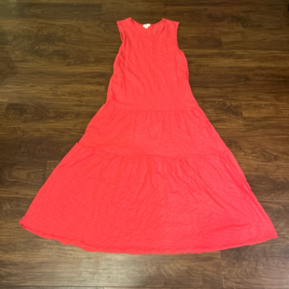 Boutique maxi dress size L